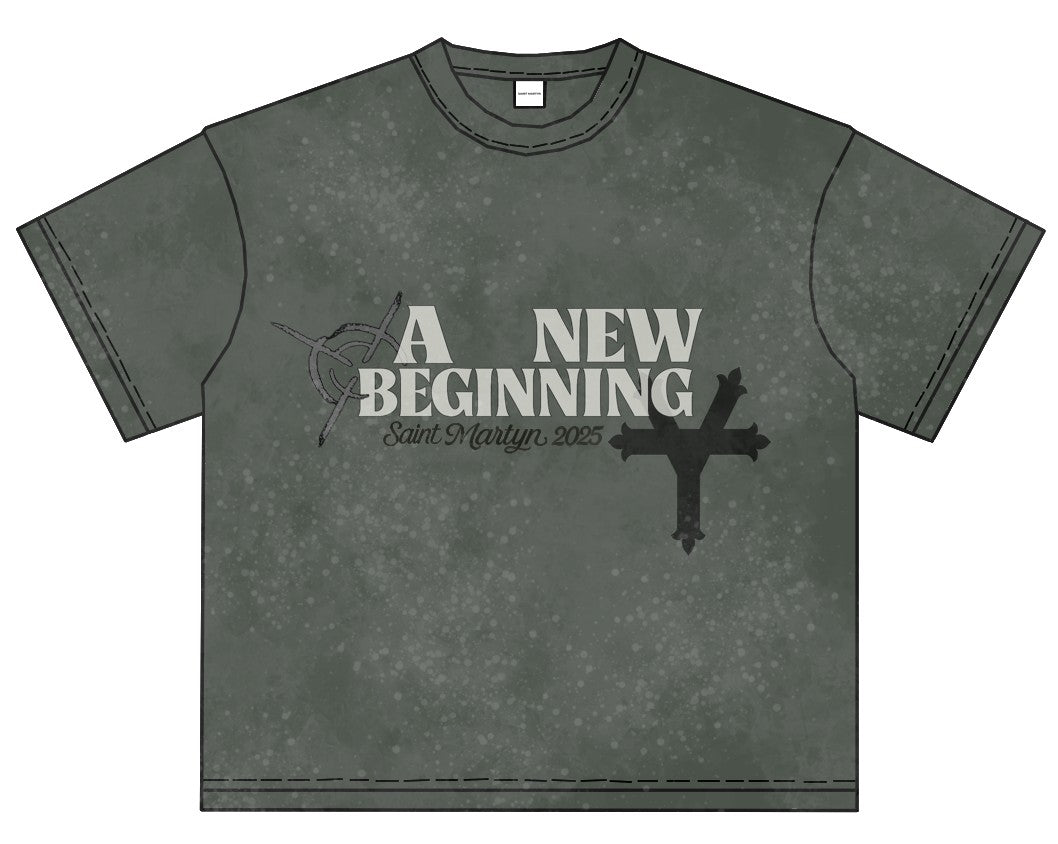 A New Beginning T-Shirt